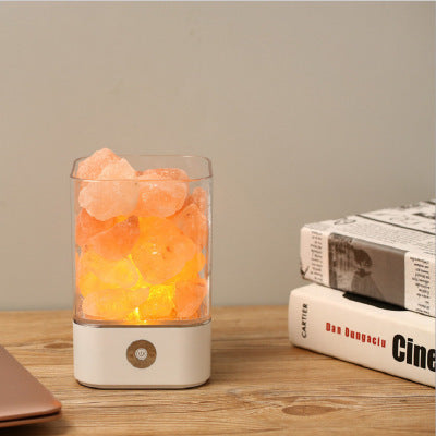 Crystal Light LED Lamp