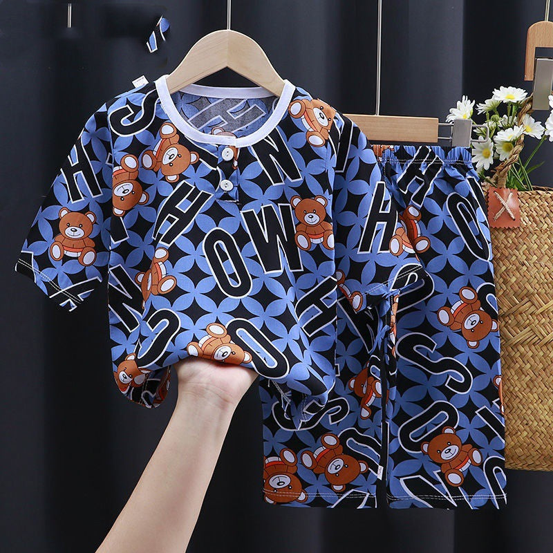 Summer Baby Clothes