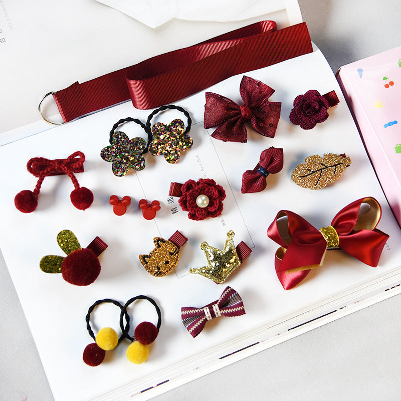 Girls accessories set