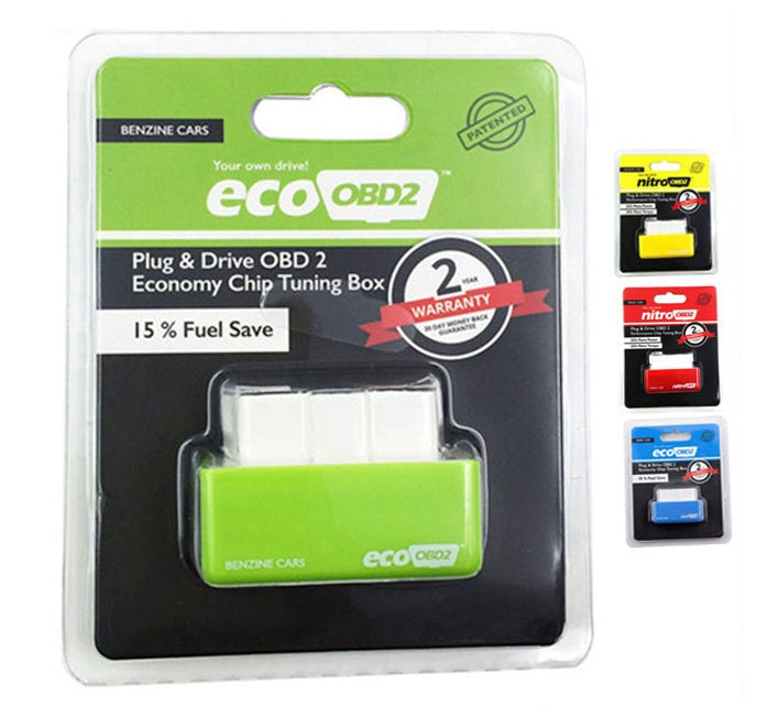 Car Fuel Economy ECO