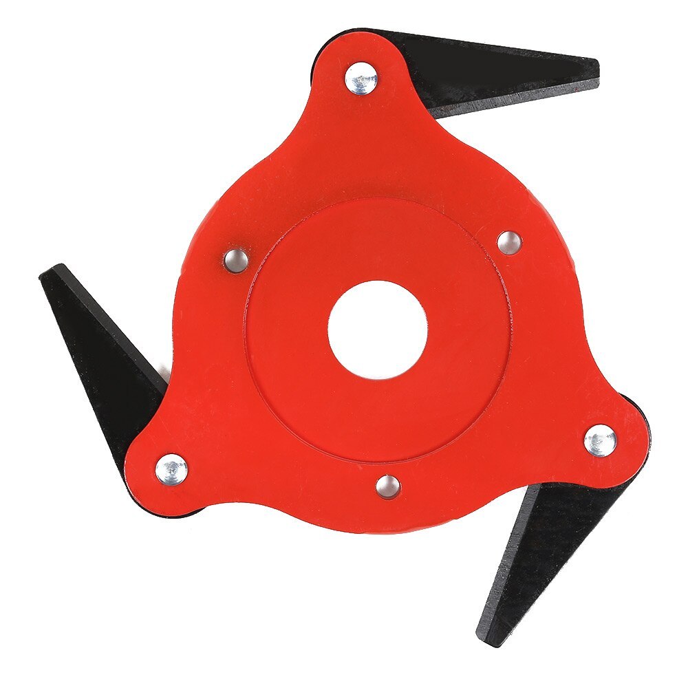Multi-Leaf Manganese Steel Blade