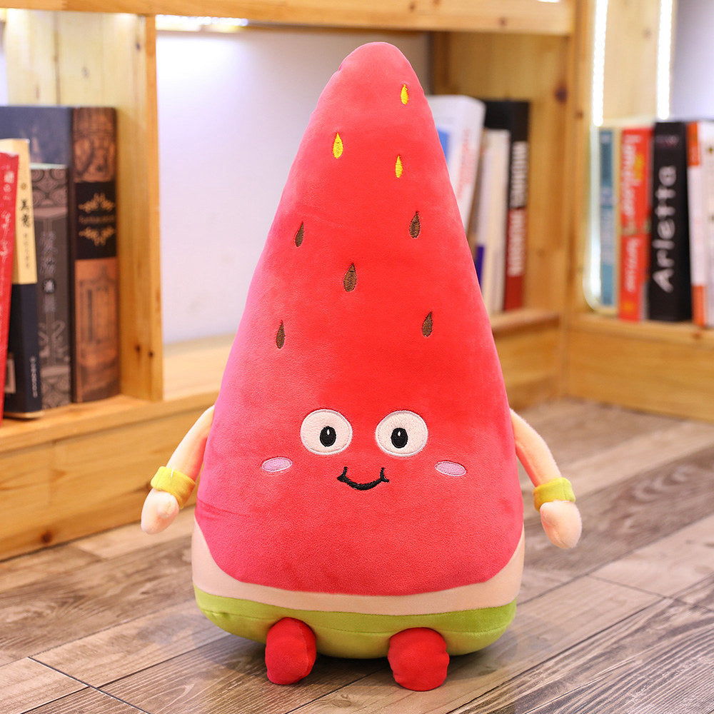 Realistic fruit toys