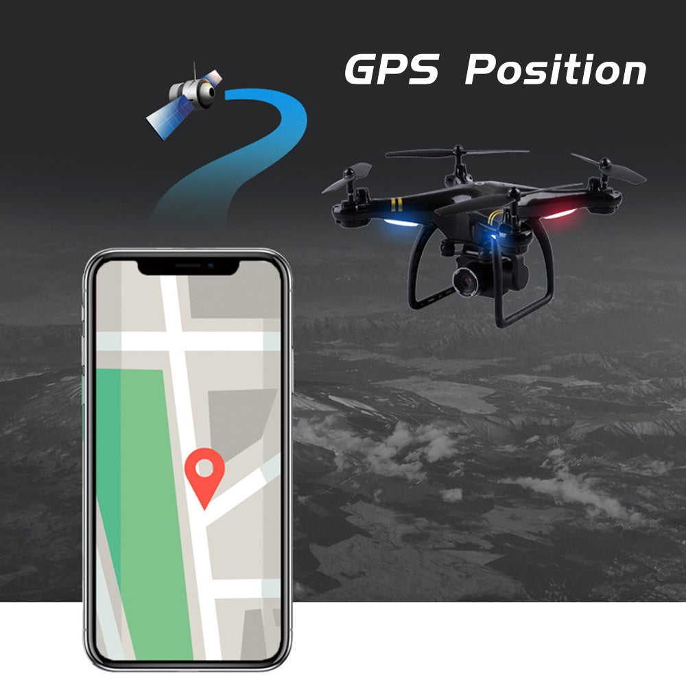 Drone Camera With Long Battery Life