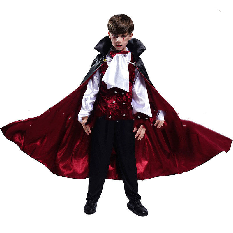 Dracula Halloween Costume