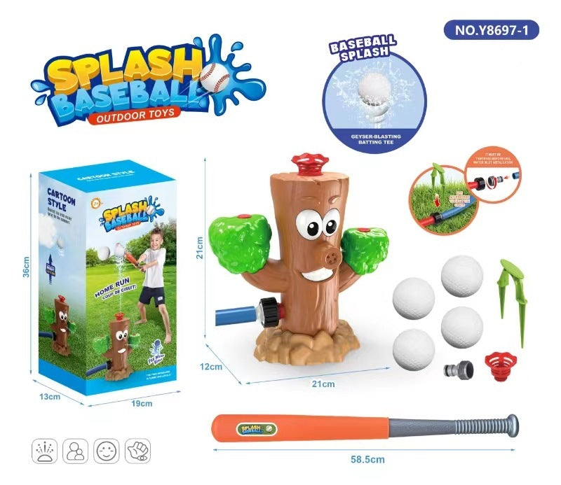 Sprinkler Outdoor Water Spray Toy Garden