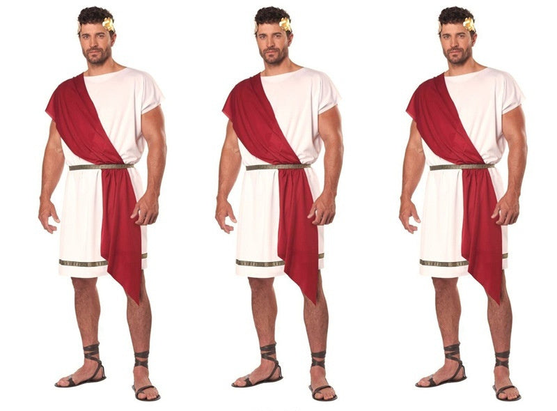 Greek King Costume