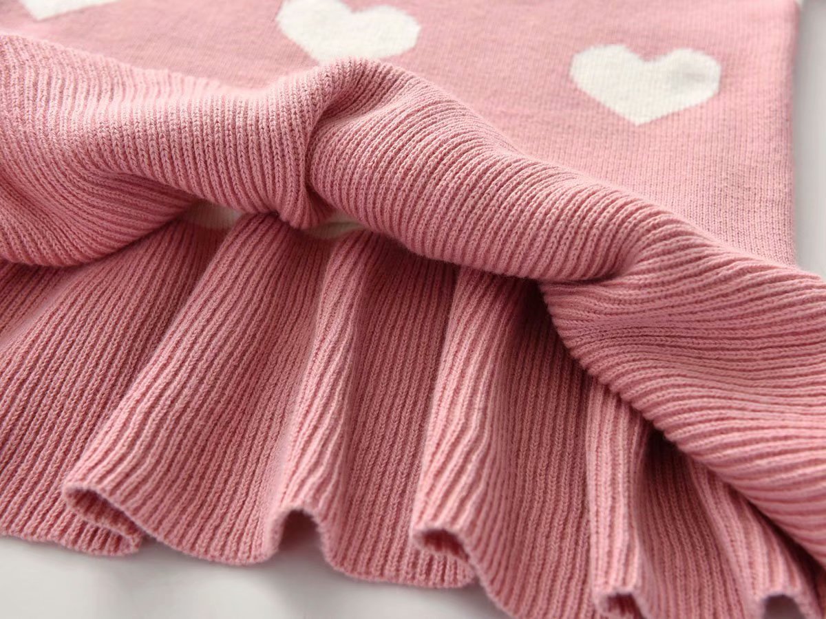 Knitwear Bottoming Sweater