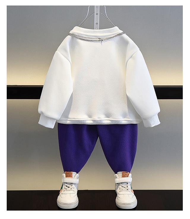 Sweater Suit Korean Style