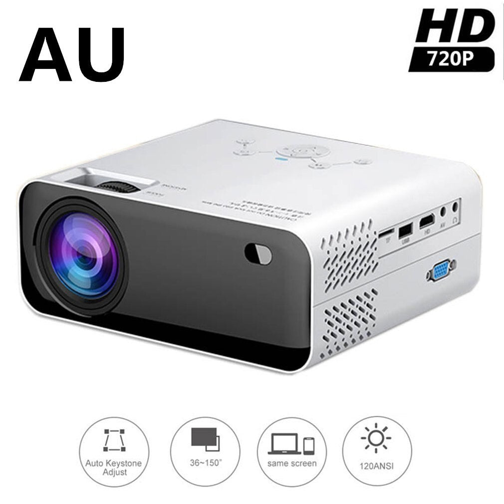 Home Screen Projector