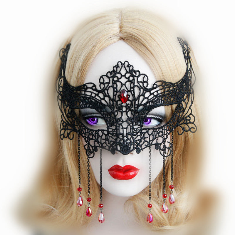 Party face accessories