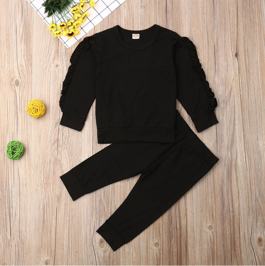 Kids 2Pcs Outfits Clothes
