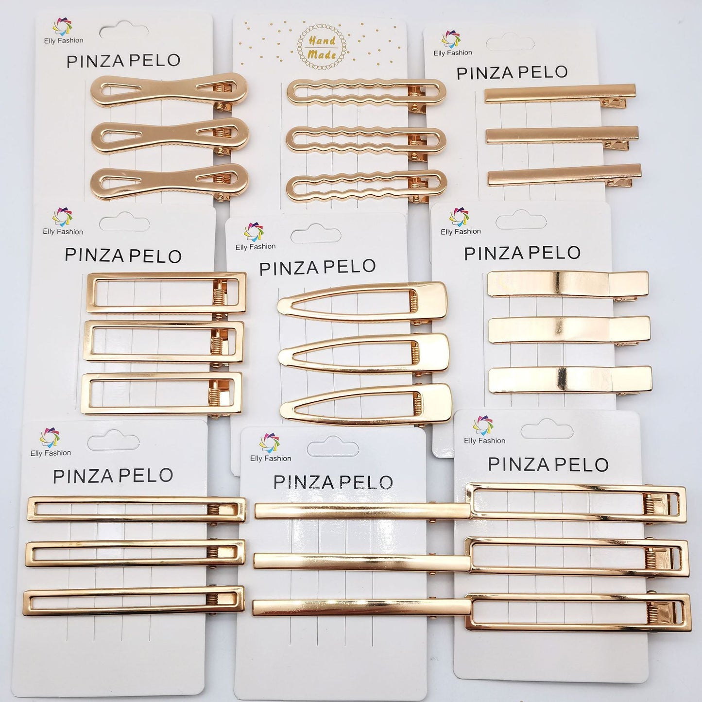 Hair Square Clip