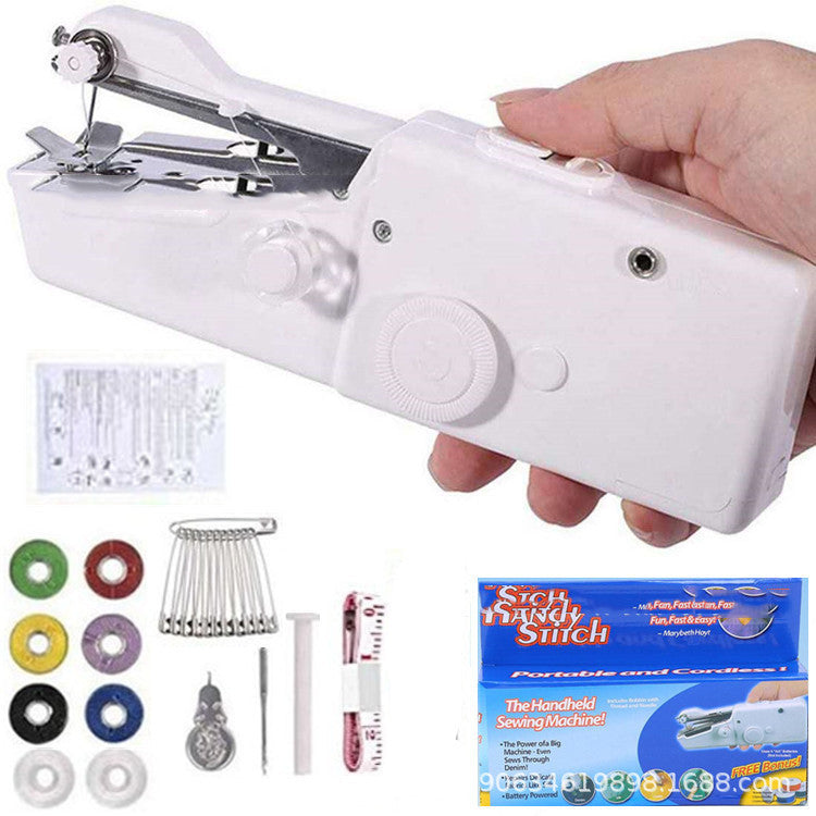 Mini Portable Sewing Machine