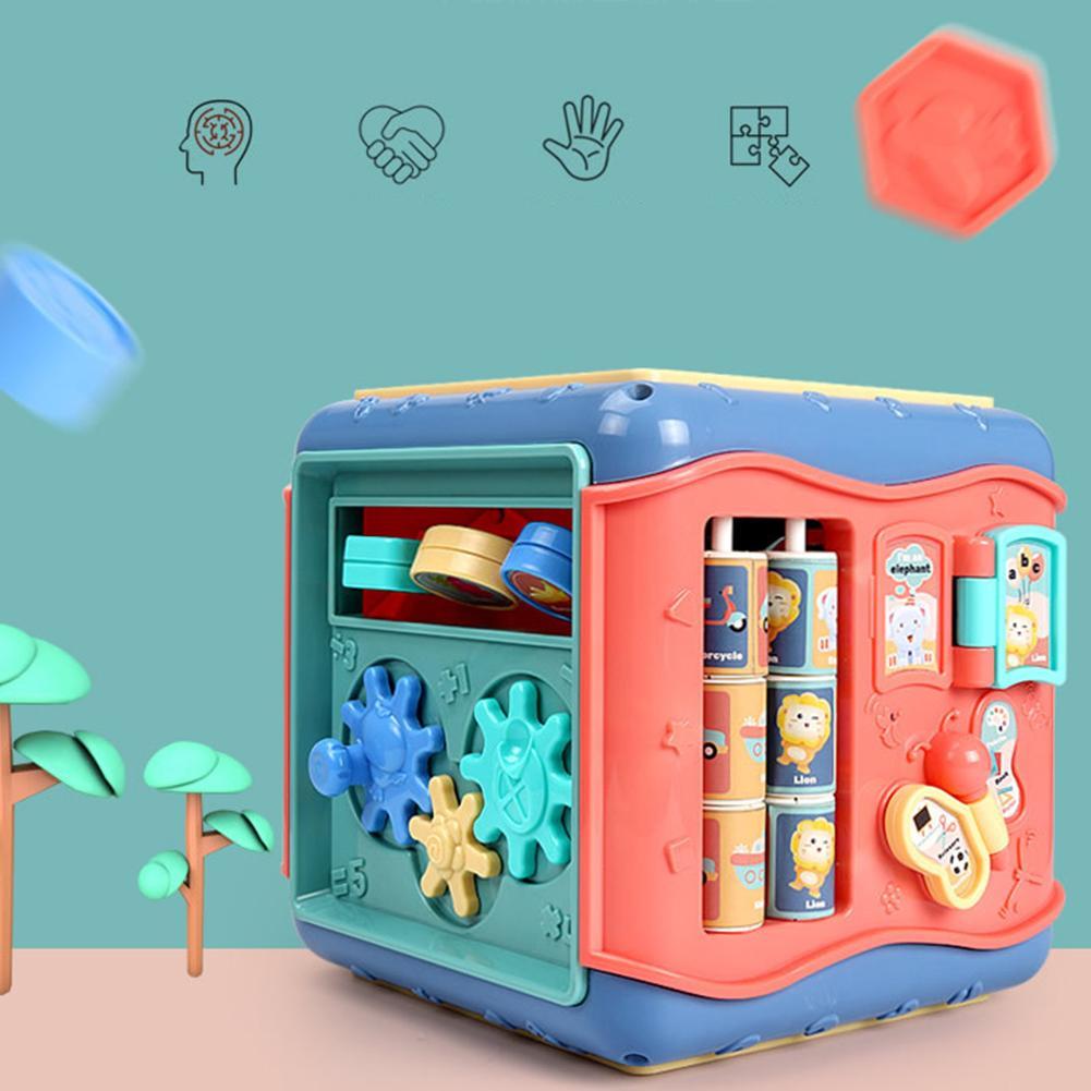 Shapes educational toys