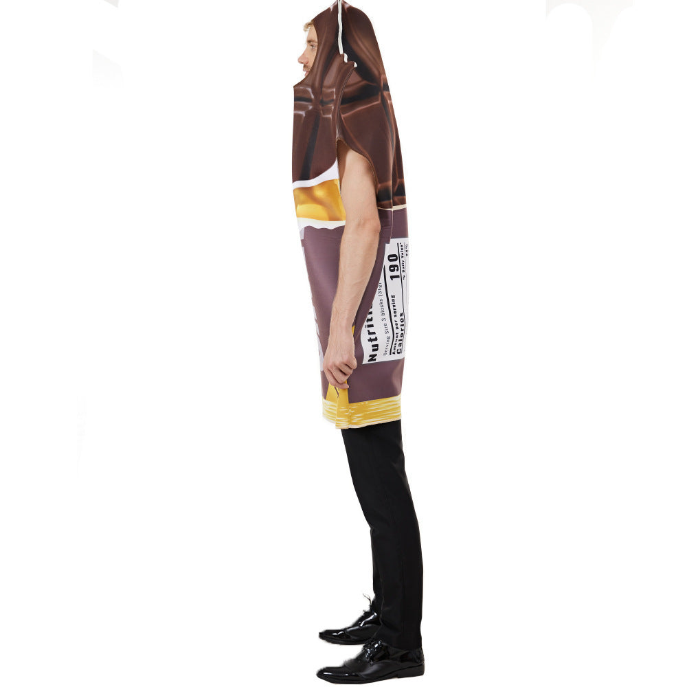 Chocolate Costume
