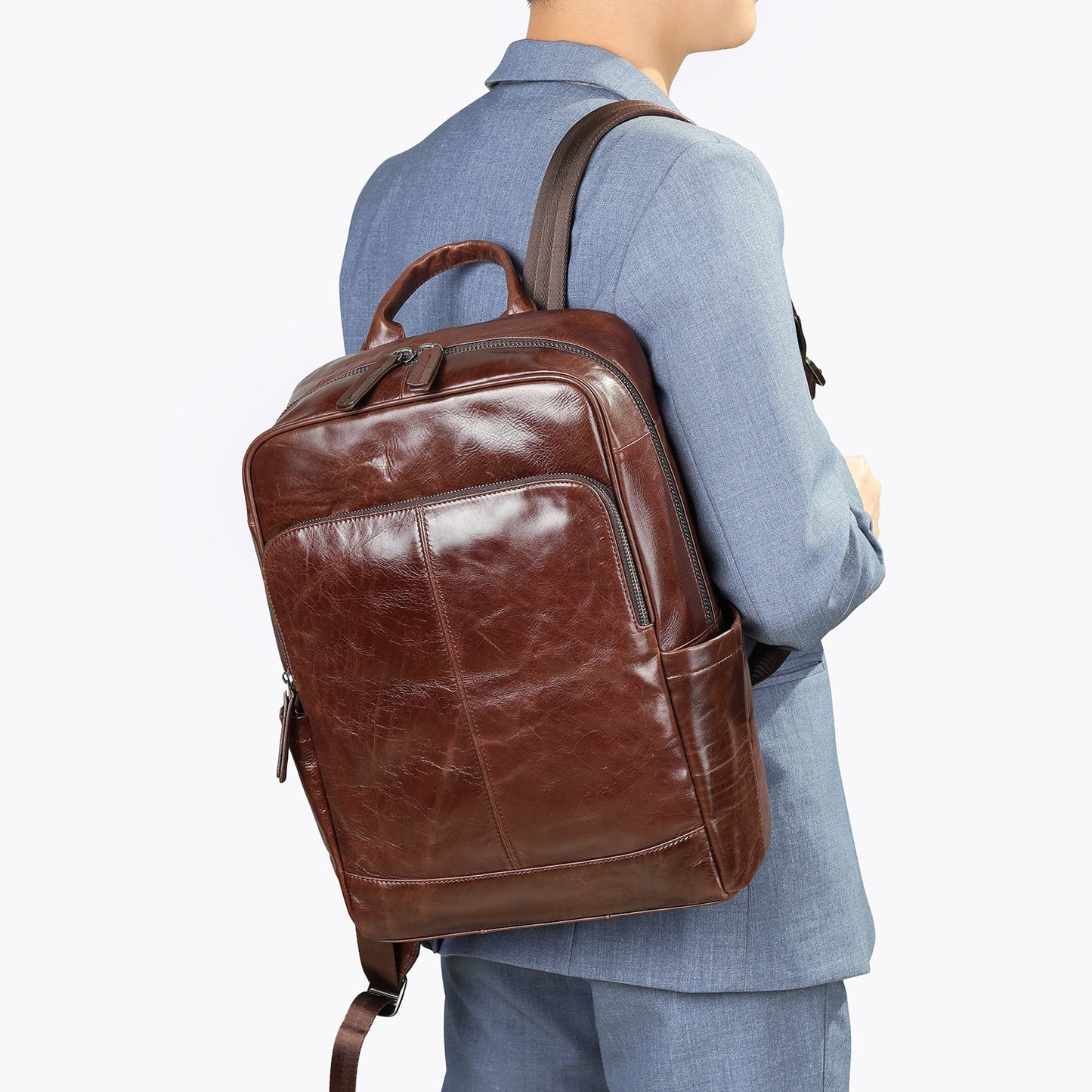Men's Backpack Business