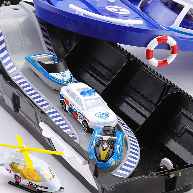 Toy Boat model educational toys