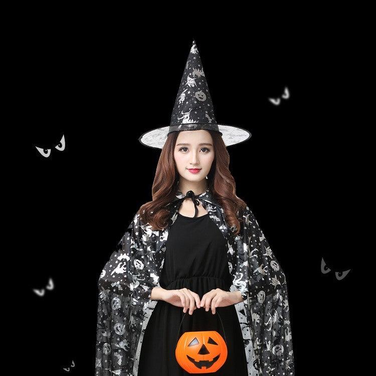 Halloween Costume Magic Witch
