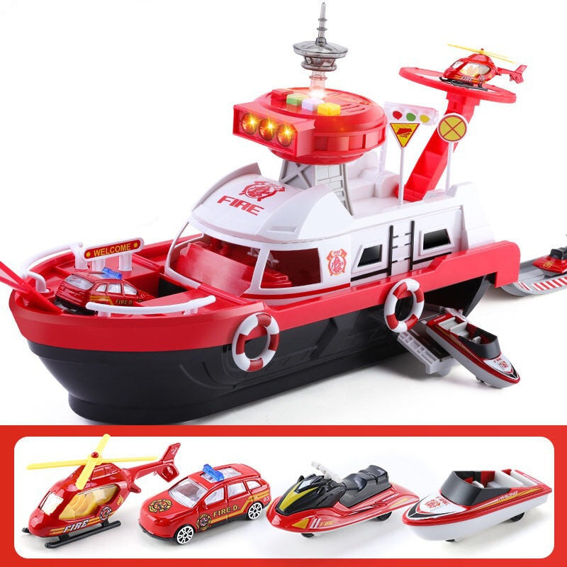 Toy Boat model educational toys