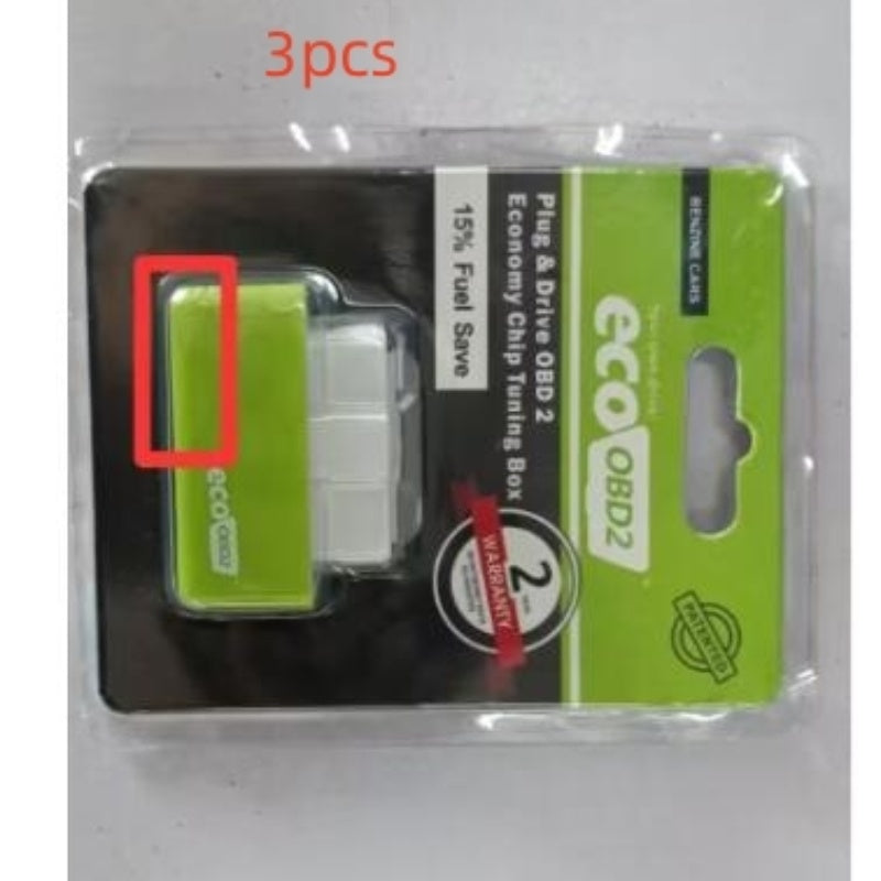Car Fuel Economy ECO