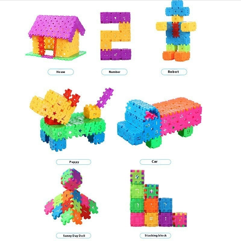 Building Blocks Toy