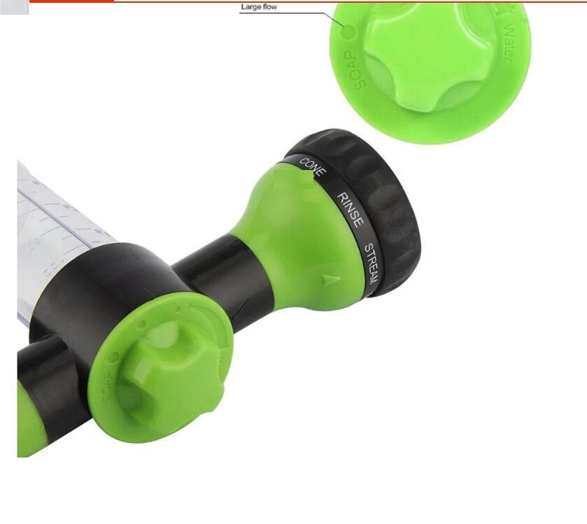 Foam Spray Gun Household Cleaner Generator