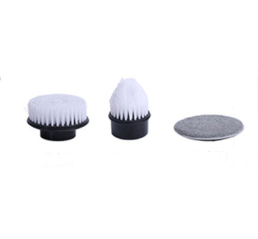 Dual-purpose Brush Cleaning tool