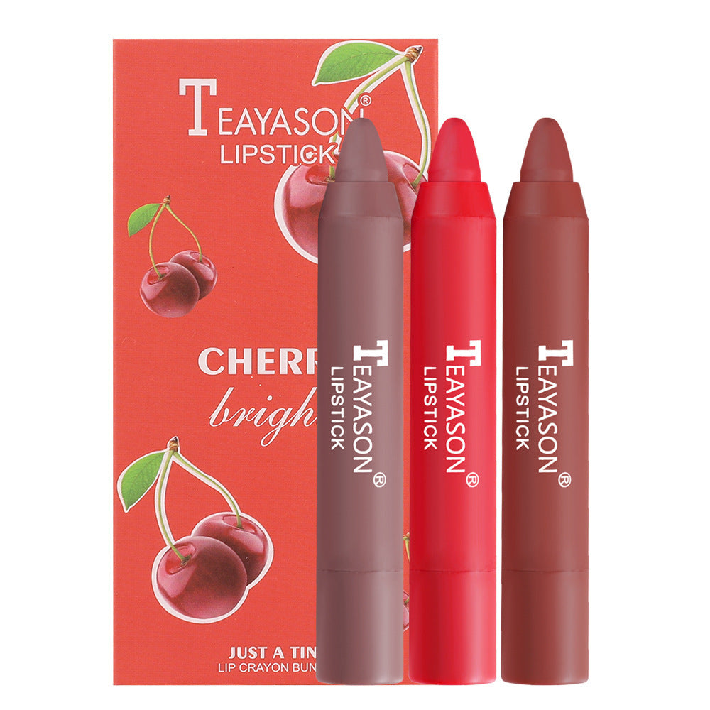 Makeup Crayon Lipstick