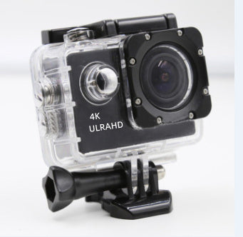 4K Waterproof Camera