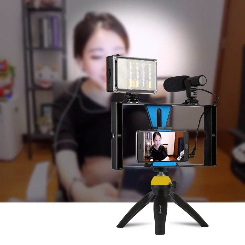 Mobile Photography Set Mobile Live