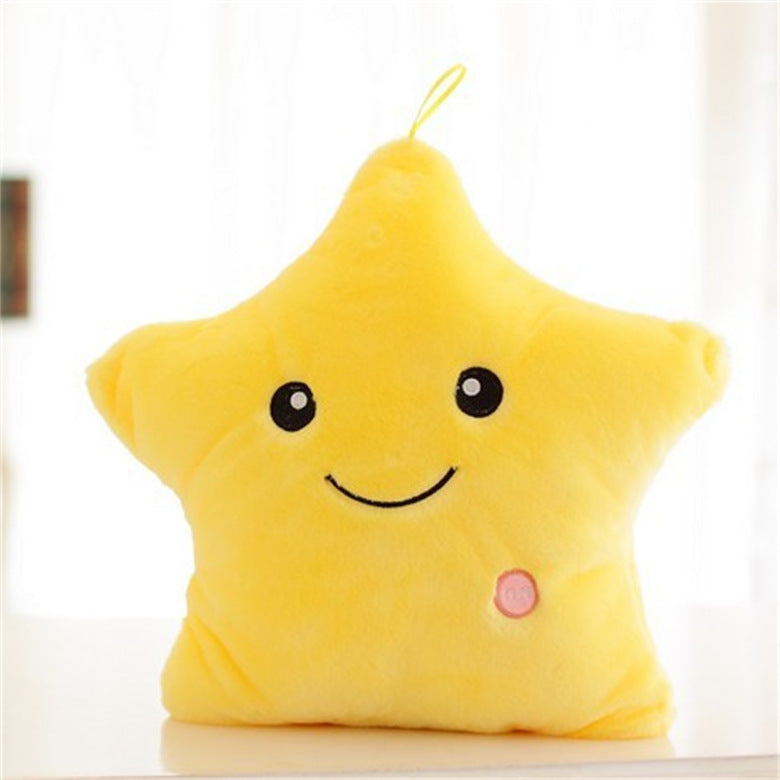 Luminous Pillow Colorful