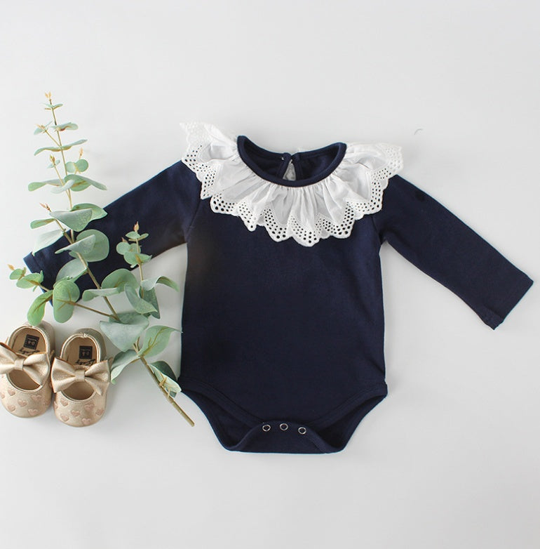 Baby cotton clothing