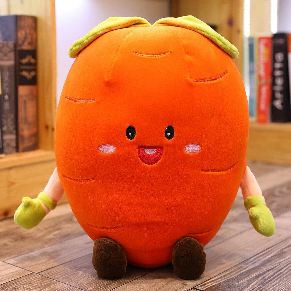 Realistic fruit toys
