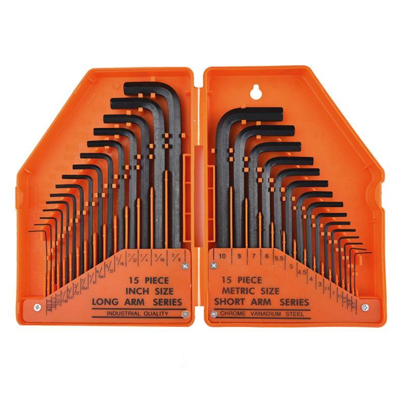 Allen Wrench Set Tools