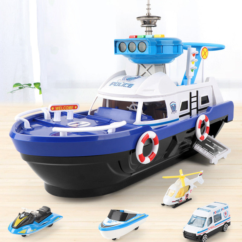 Toy Boat model educational toys