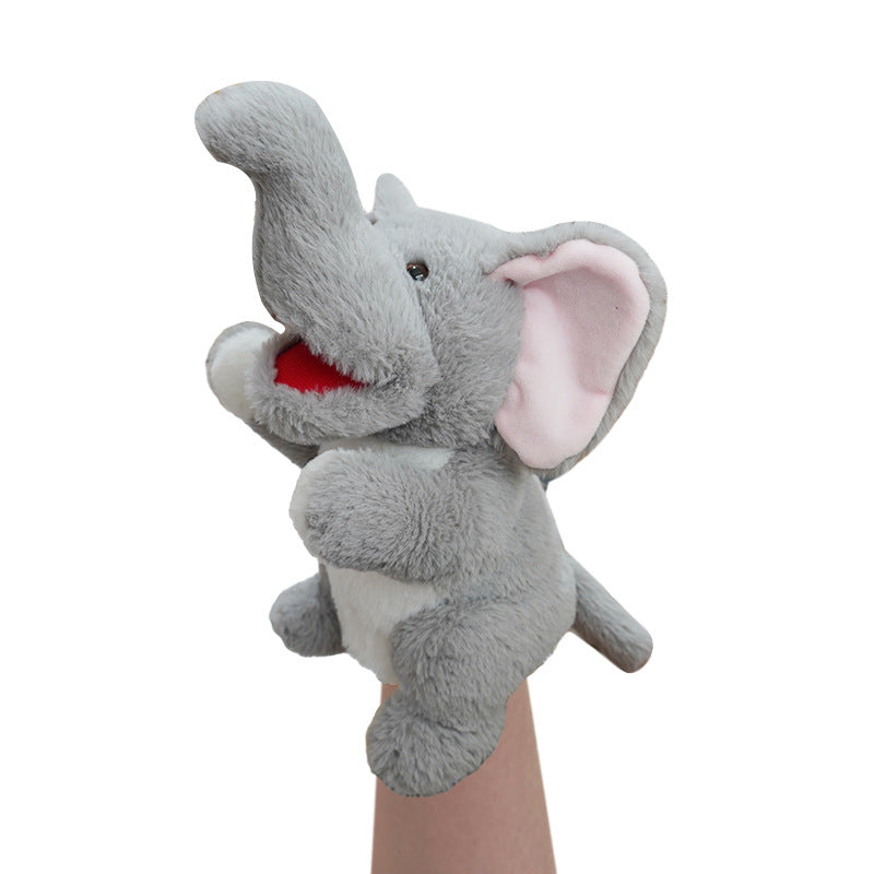 Finger Puppet Plush Toys