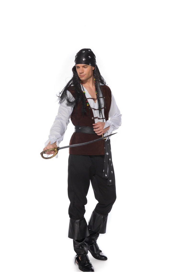 Halloween Pirates Cosplay