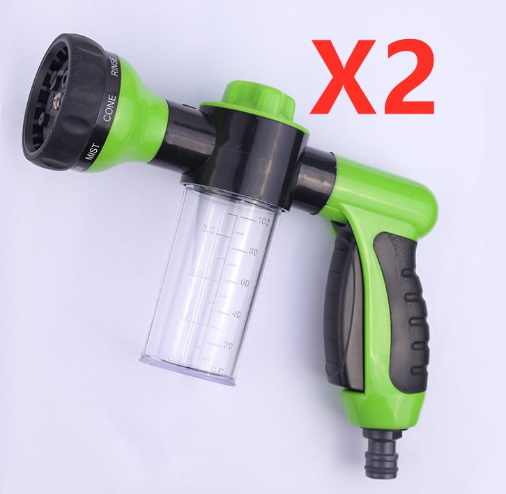 Foam Spray Gun Household Cleaner Generator