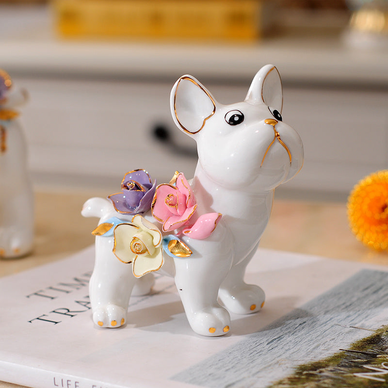 Home cabinet decoration