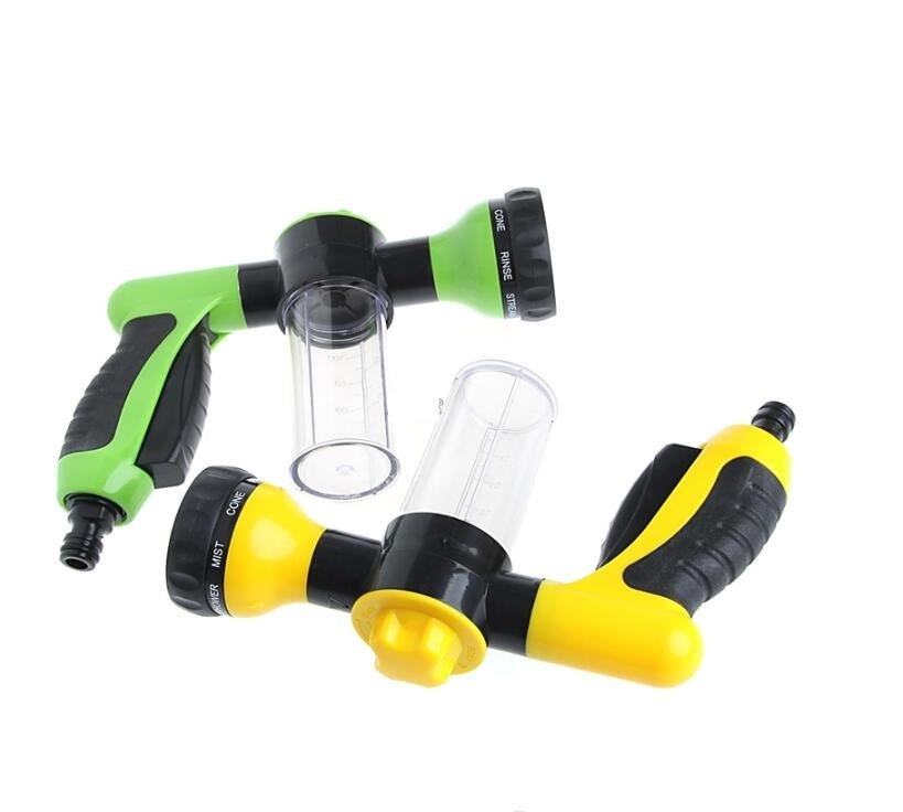 Foam Spray Gun Household Cleaner Generator