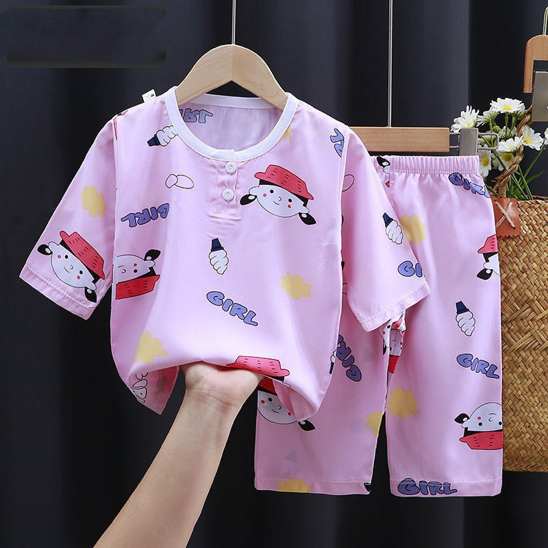 Summer Baby Clothes