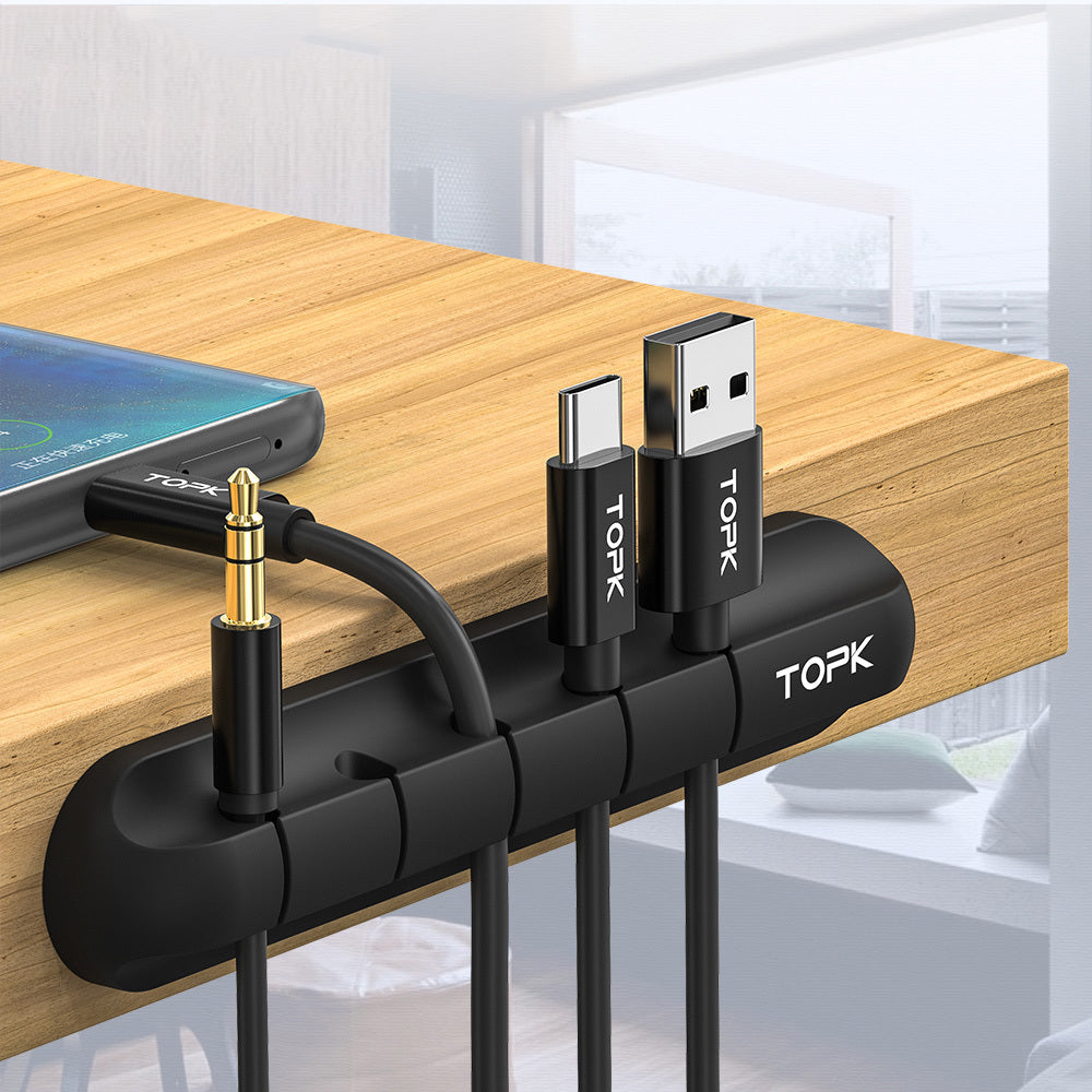 Cable Organizer Management