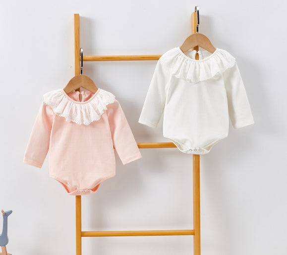 Baby cotton clothing