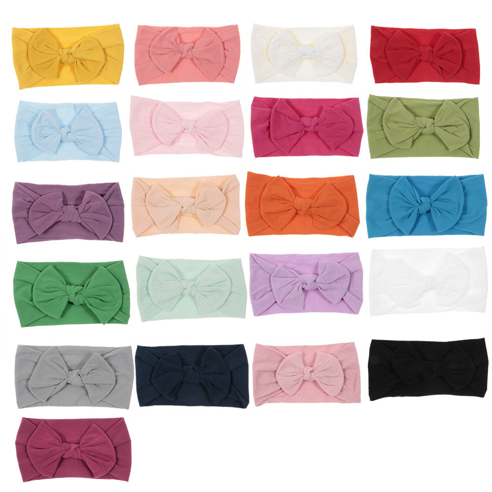 Bohemian children's hairband