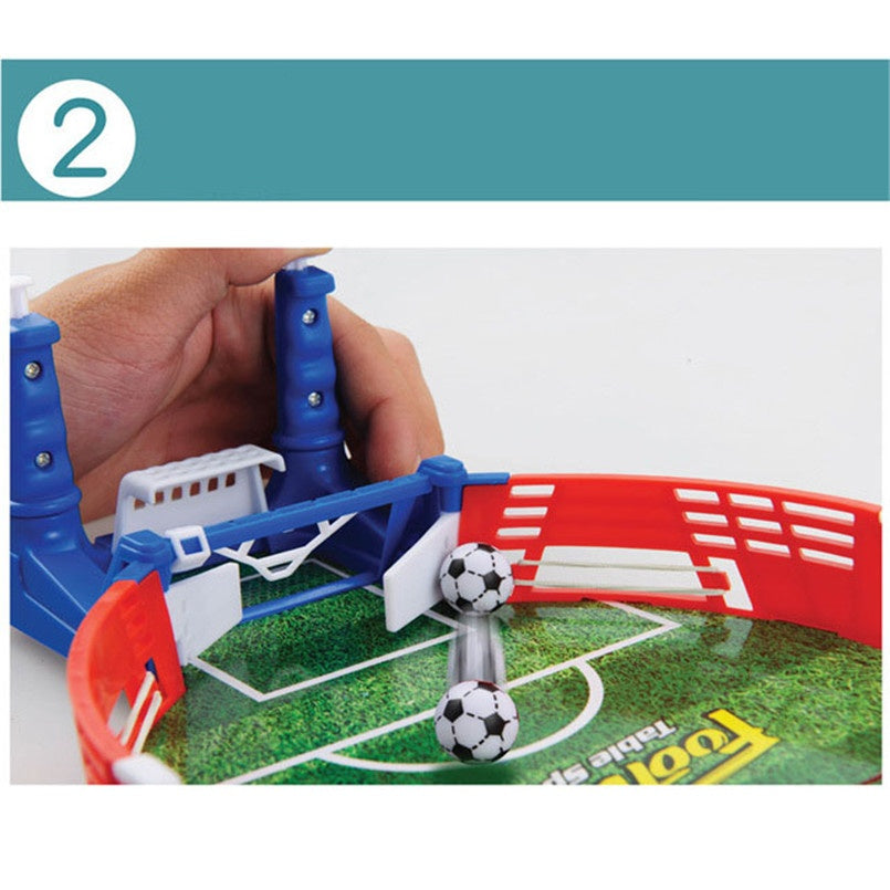 Mini Football Board Match Game Toys
