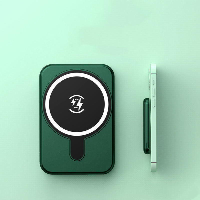 Mini Fast Charging Wireless Power Bank