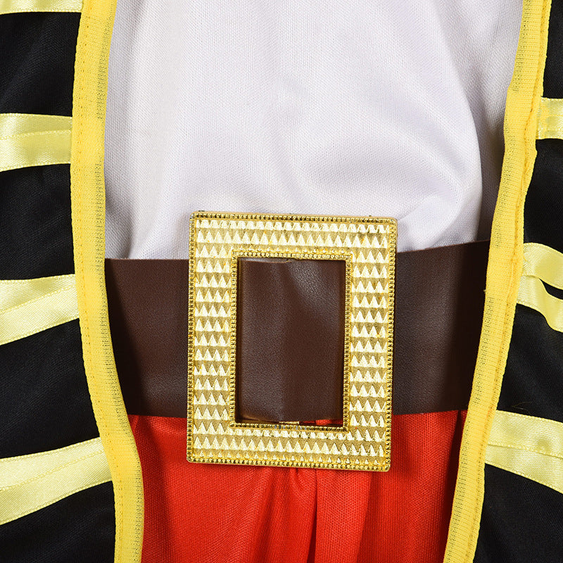 Captain Jack Costume