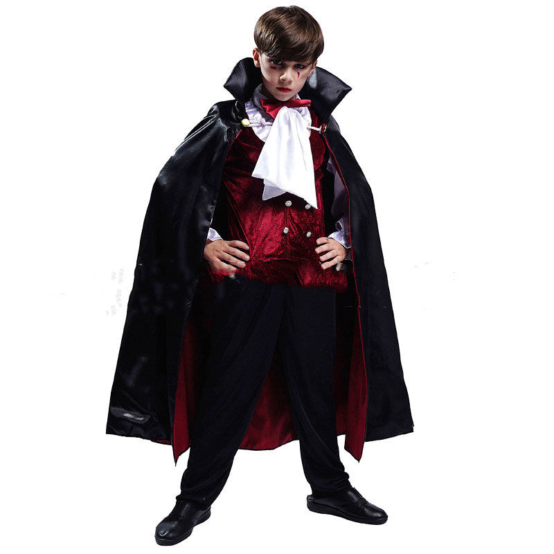Dracula Halloween Costume