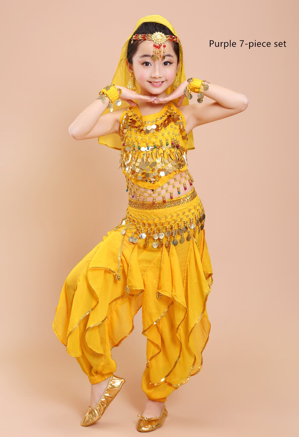 Belly Dance Costume