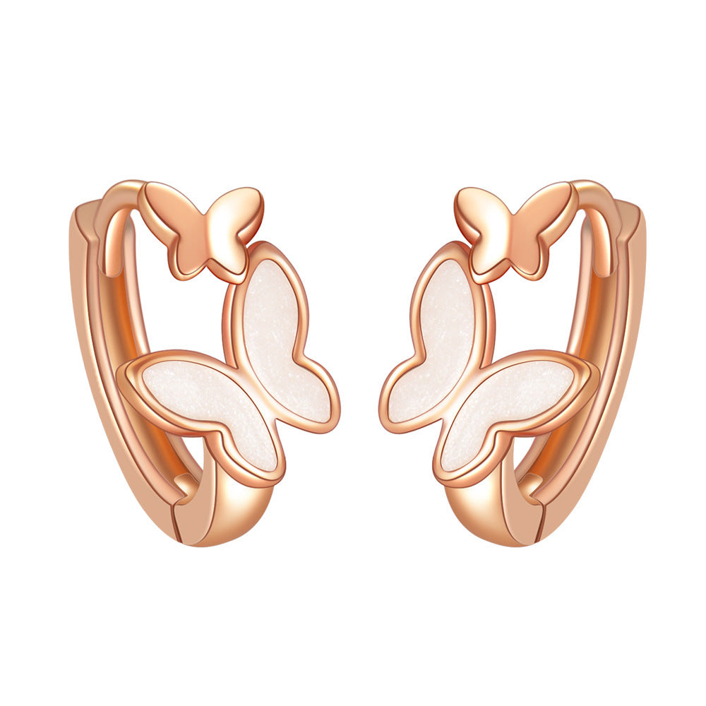 Butterfly Earrings